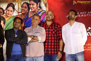 Srinivasa Kalyanam Press Meet