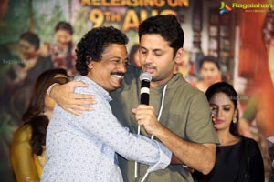 Srinivasa Kalyanam Press Meet