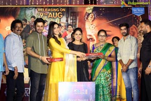 Srinivasa Kalyanam Press Meet