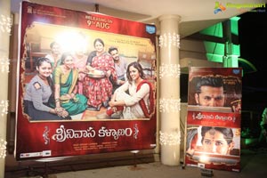 Srinivasa Kalyanam Press Meet