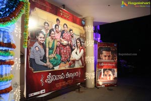 Srinivasa Kalyanam Press Meet