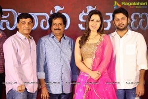 Srinivasa Kalyanam Success Meet