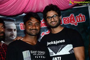 Sudheer Babu Fans Meet at Srikakulam