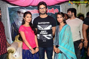 Sudheer Babu Fans Meet at Srikakulam