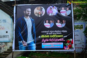 Sudheer Babu Fans Meet at Srikakulam