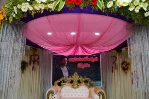 Sudheer Babu Fans Meet at Srikakulam