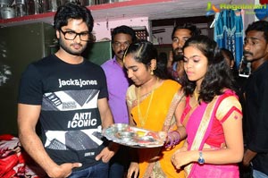 Sudheer Babu Fans Meet at Srikakulam