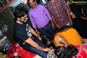 Sudheer Babu Fans Meet at Srikakulam
