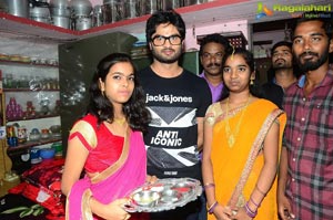 Sudheer Babu Fans Meet at Srikakulam