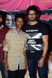 Sudheer Babu Fans Meet at Srikakulam