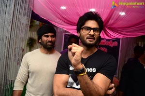 Sudheer Babu Fans Meet at Srikakulam