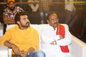 Sye Raa Narasimha Reddy Teaser Launch