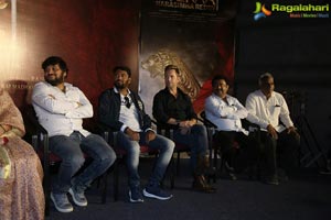 Sye Raa Narasimha Reddy Teaser Launch