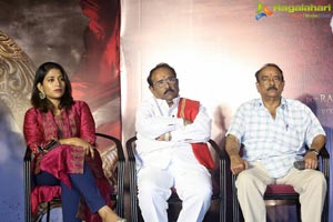 Sye Raa Narasimha Reddy Teaser Launch