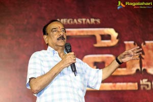 Sye Raa Narasimha Reddy Teaser Launch