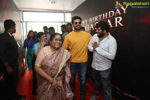 Sye Raa Narasimha Reddy Teaser Launch