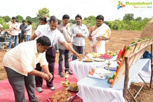 Telangana Devudu movie launch