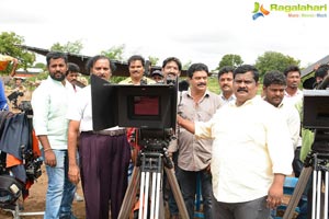 Telangana Devudu movie launch