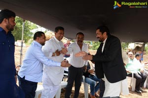 Telangana Devudu movie launch