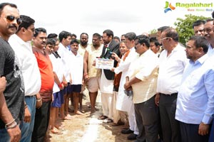 Telangana Devudu movie launch