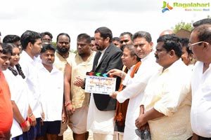 Telangana Devudu movie launch