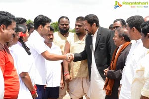Telangana Devudu movie launch