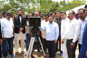 Telangana Devudu movie launch