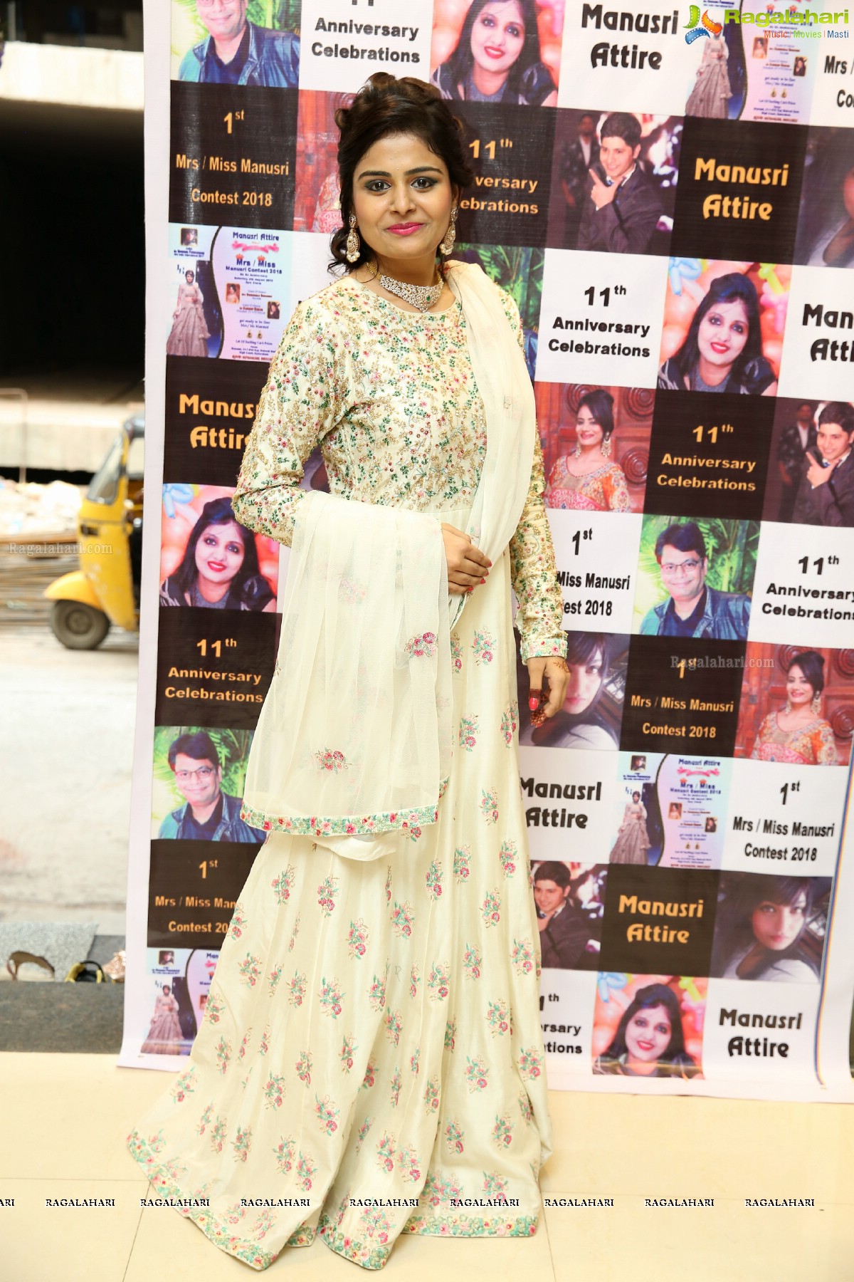 Mrs/Miss Manusri contest 2018 Organised by Barkha