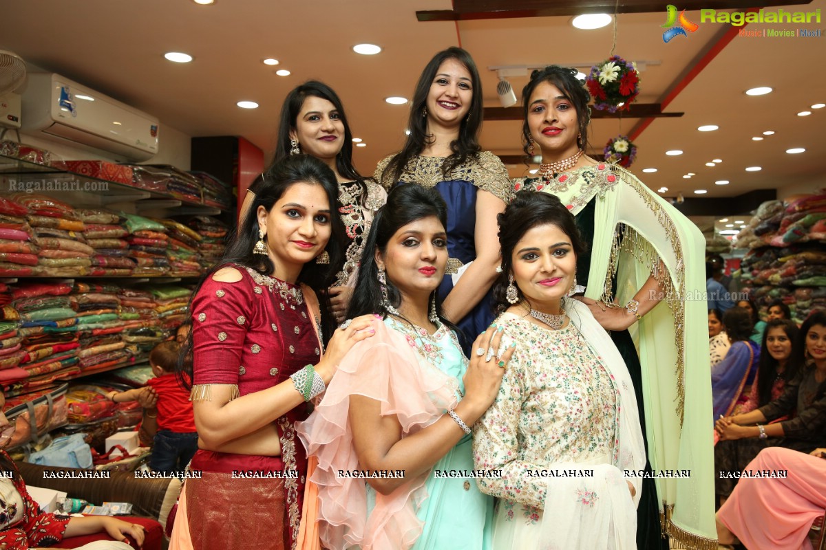 Mrs/Miss Manusri contest 2018 Organised by Barkha