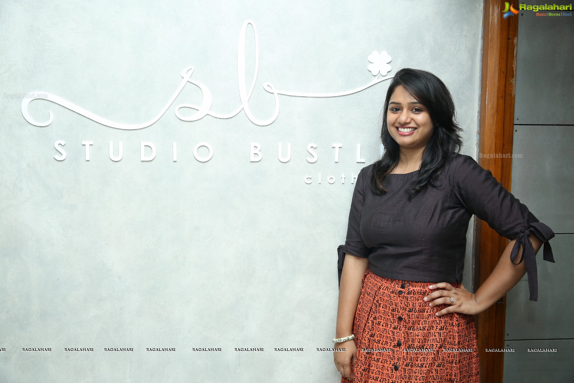 Fine Weaves Mela at Studio Bustle, Banjara Hills, Hyderabad