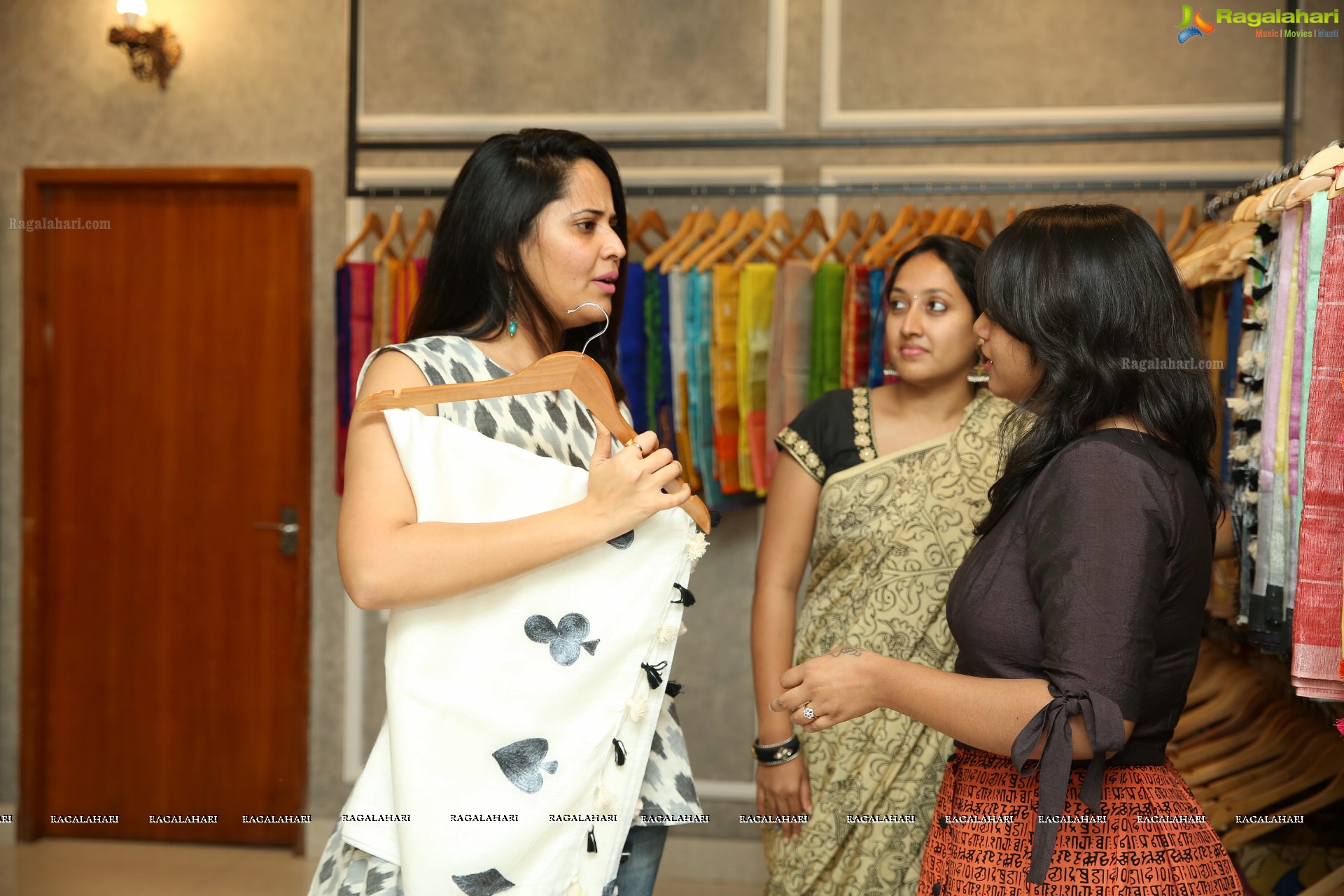 Fine Weaves Mela at Studio Bustle, Banjara Hills, Hyderabad