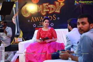 Zee Telugu Comedy Awards 2018