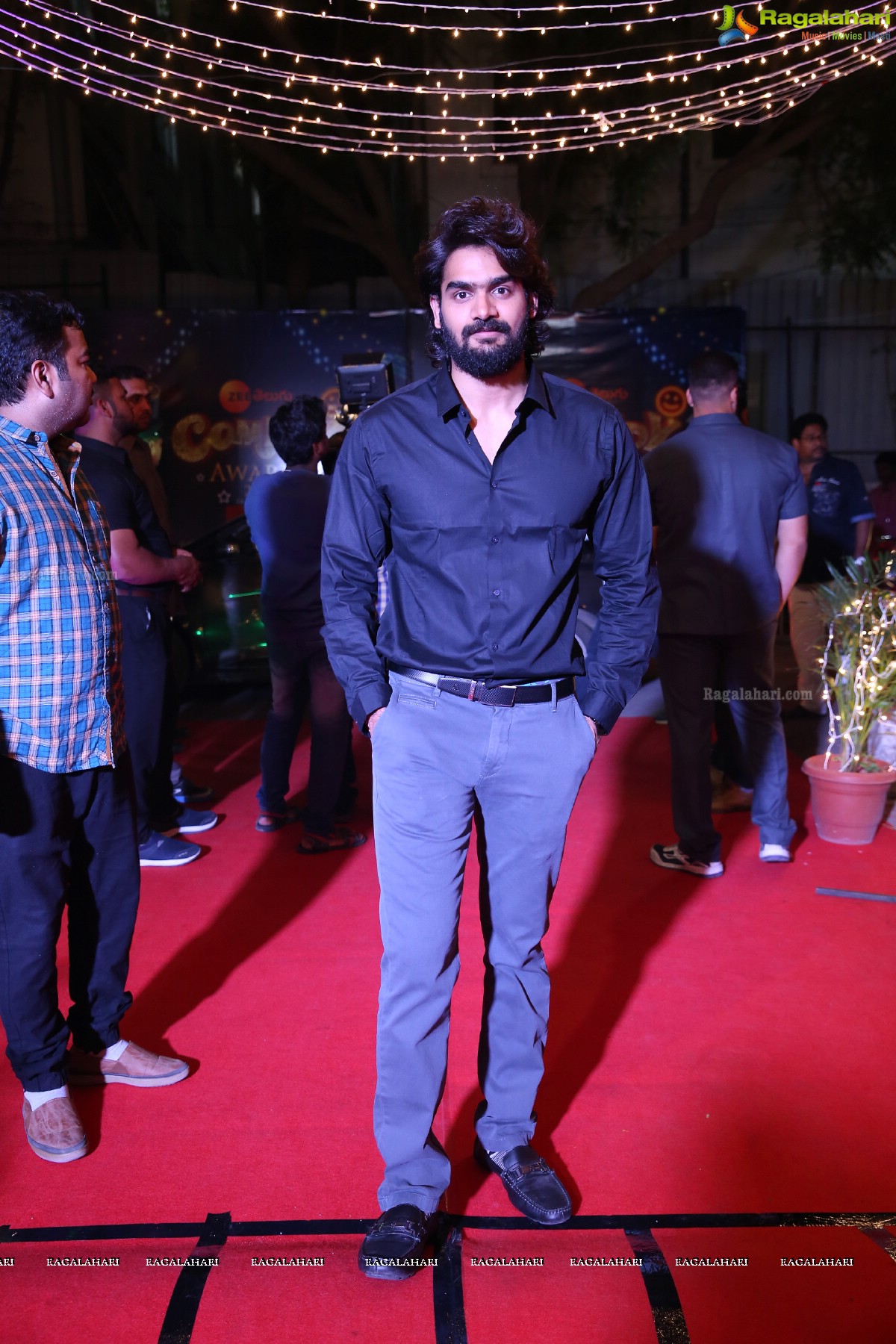 Zee Telugu Comedy Awards 2018 at Annapurna Studios 7 Acres