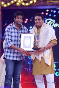 Zee Telugu Comedy Awards 2018
