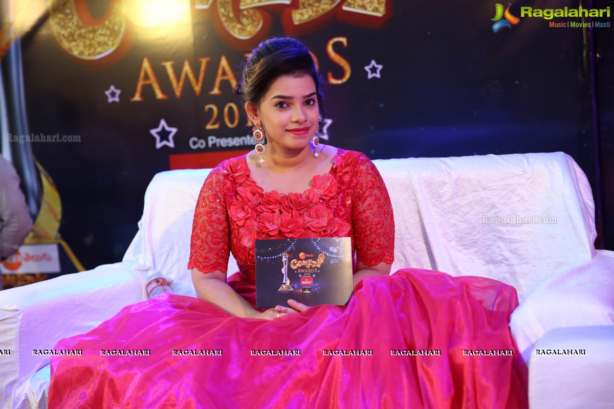 Zee Telugu Comedy Awards 2018 at Annapurna Studios 7 Acres