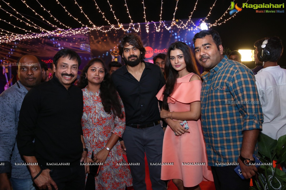 Zee Telugu Comedy Awards 2018 at Annapurna Studios 7 Acres