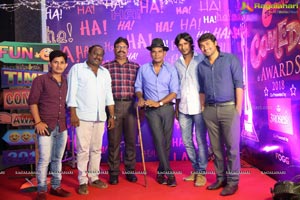 Zee Telugu Comedy Awards 2018