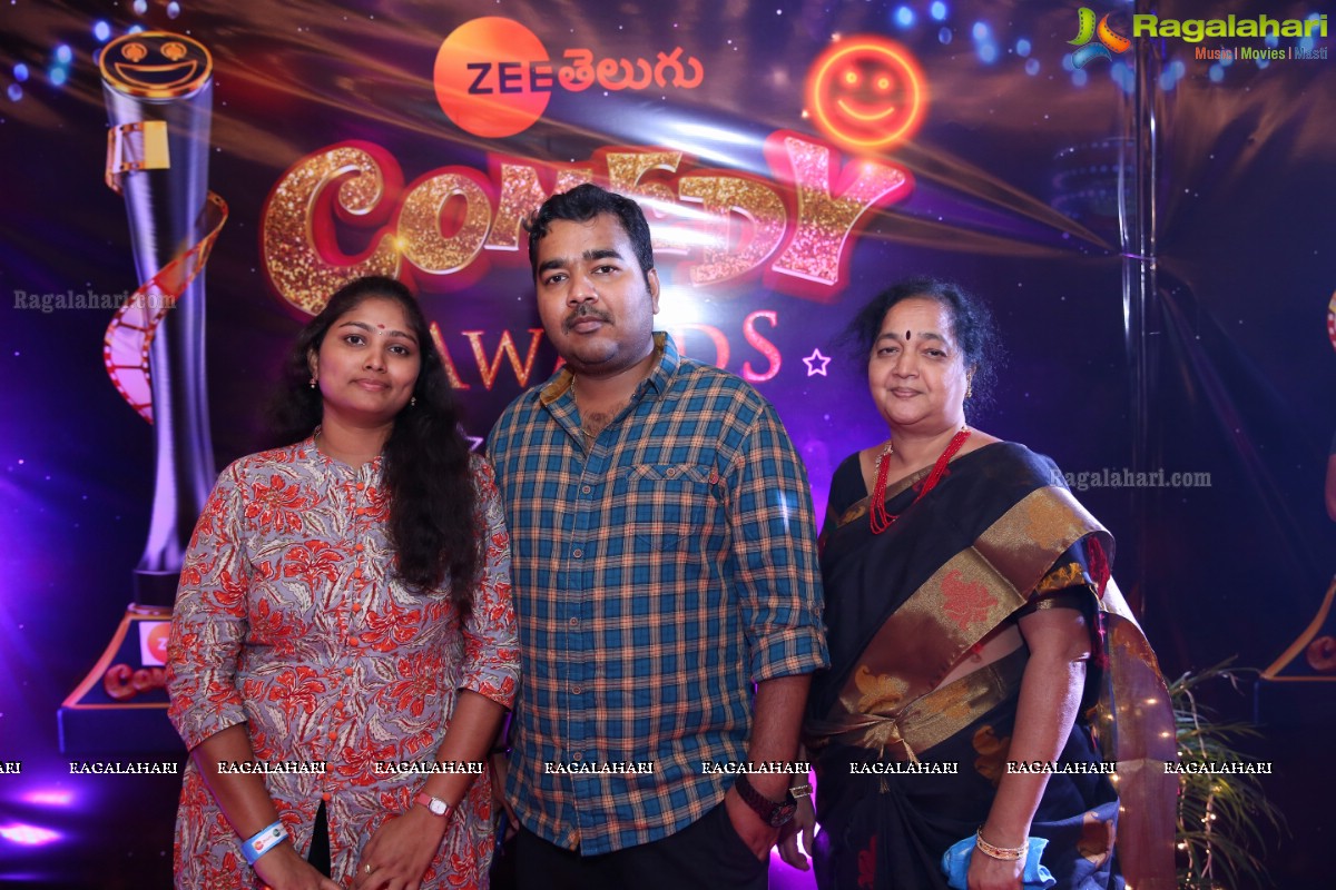 Zee Telugu Comedy Awards 2018 at Annapurna Studios 7 Acres