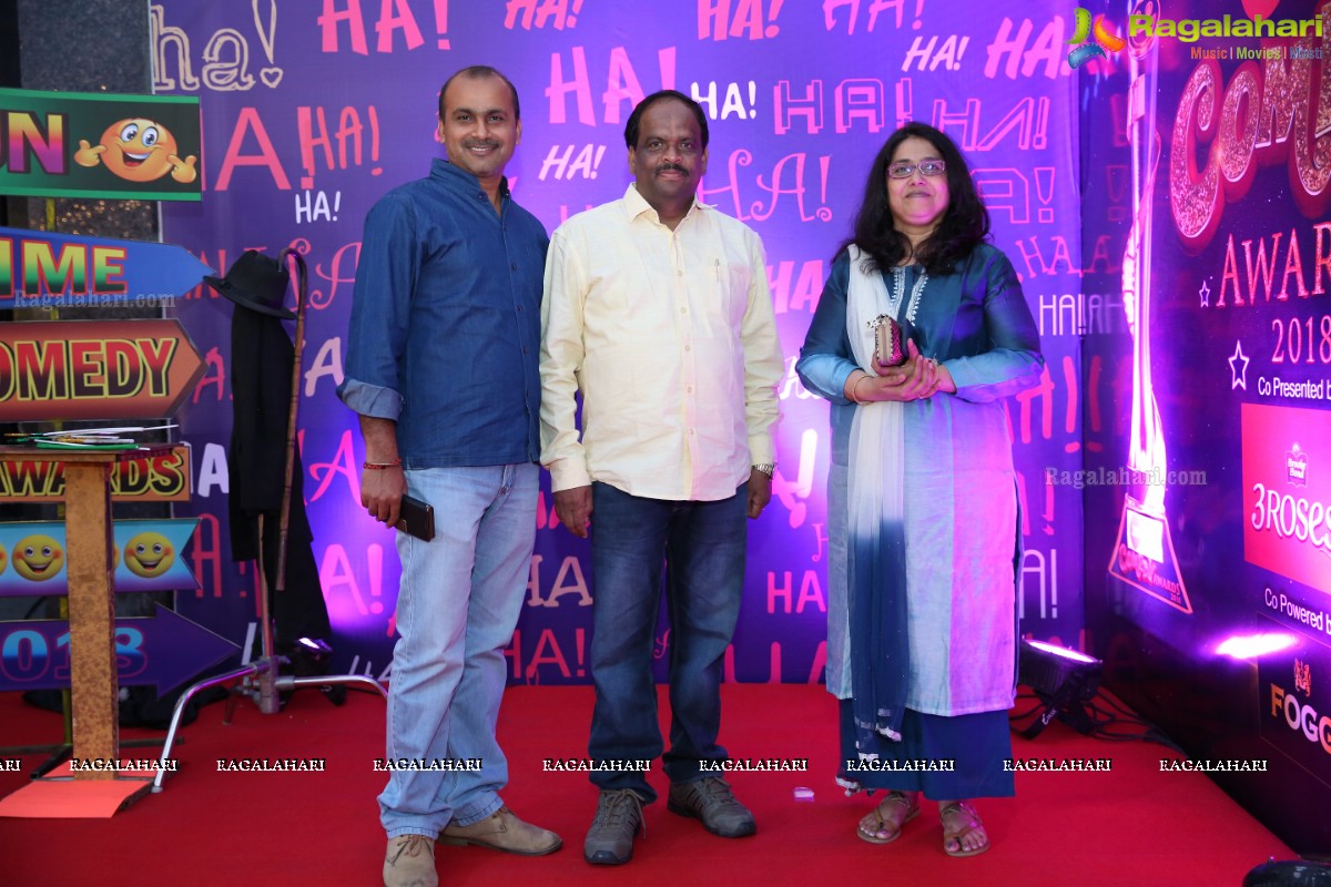 Zee Telugu Comedy Awards 2018 at Annapurna Studios 7 Acres