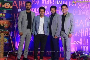 Zee Telugu Comedy Awards 2018