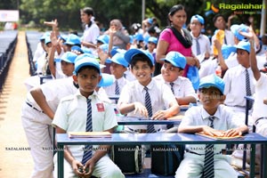 School Dual Desks