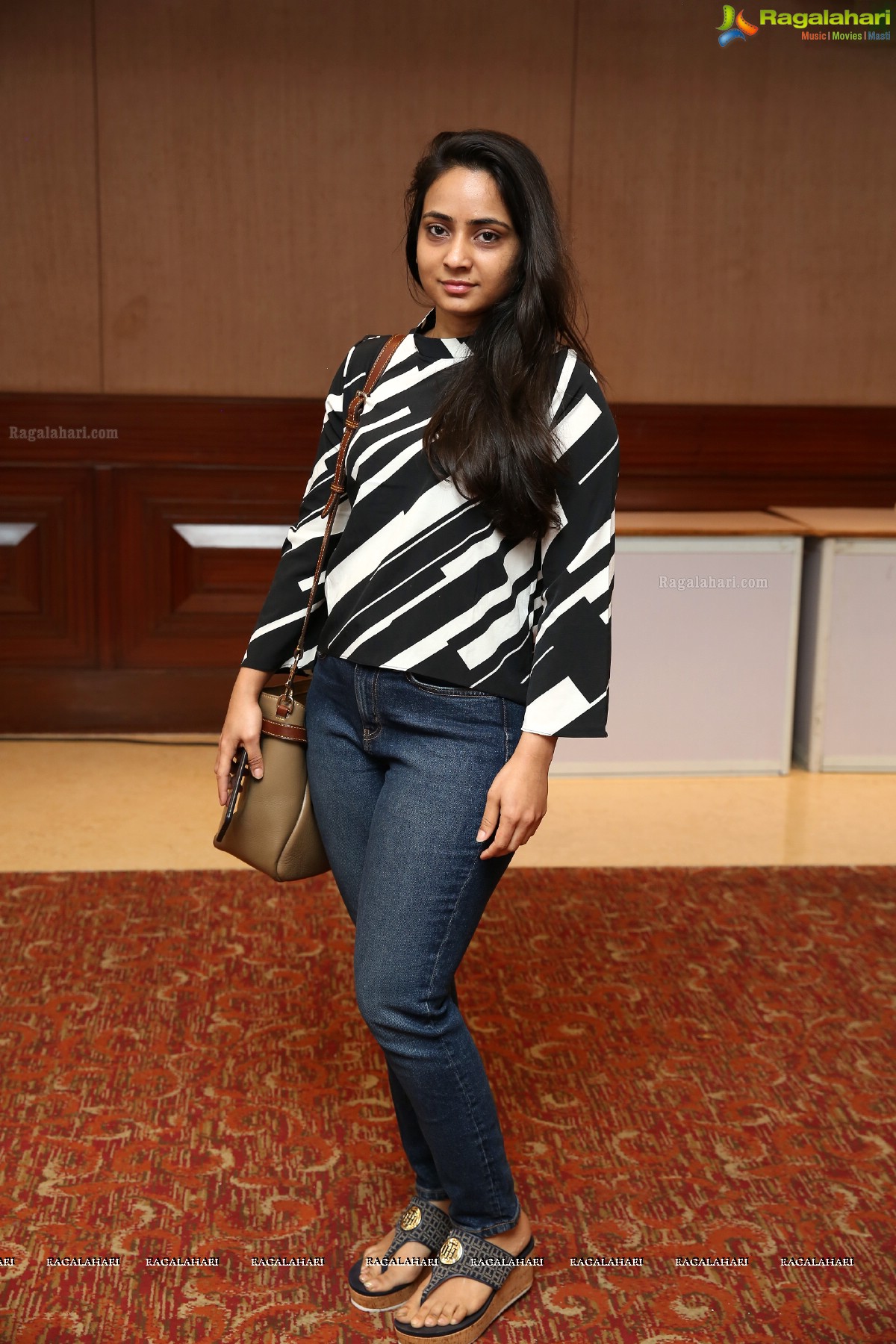 Charishma Shreekar Launches Akritti Exhibition & Sale at Taj Krishna