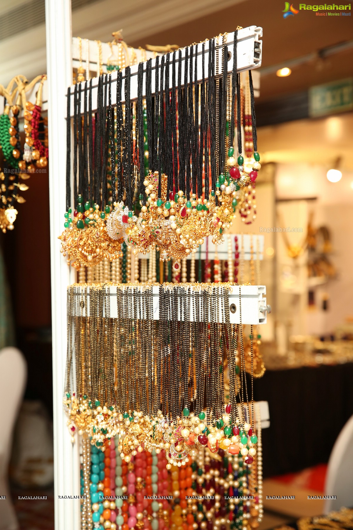 Charishma Shreekar Launches Akritti Exhibition & Sale at Taj Krishna