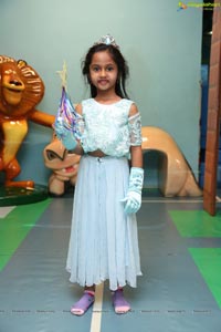 Aarnavi Birthday Celebrations