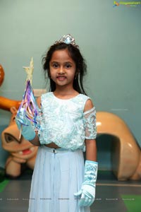 Aarnavi Birthday Celebrations