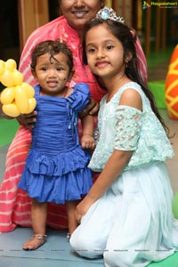 Aarnavi Birthday Celebrations