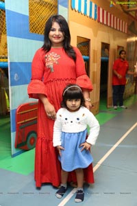 Aarnavi Birthday Celebrations