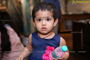 Aarnavi Birthday Celebrations