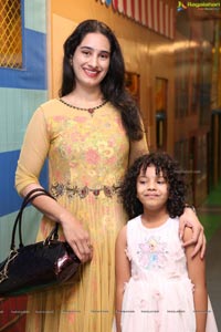 Aarnavi Birthday Celebrations