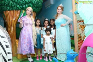 Aarnavi Birthday Celebrations